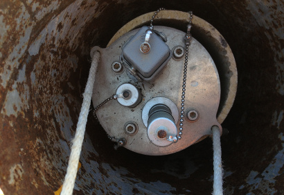 Landfill Monitoring<br>
Camp Roberts, CA Landfill Monitoring<br>
Camp Roberts, CA