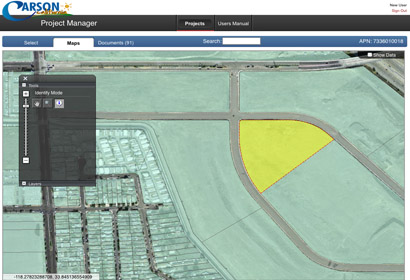 Library Digitization & GIS<br> <font color:#ccc>
Software Carson, CA</font>