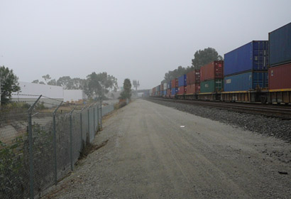Soil Investigations<br>
City of Pomona, CA Soil Investigations<br>
City of Pomona, CA