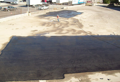 Removal of Multiple USTs<br>City of Bell, CA Removal of Multiple USTs<br>City of Bell, CA