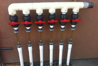 Vapor Extraction System<br>
Bell, CA Vapor Extraction System<br>
Bell, CA