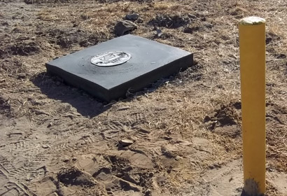 Superfund Site GW Monitoring<br>
Arvin, CA Superfund Site GW Monitoring<br>
Arvin, CA