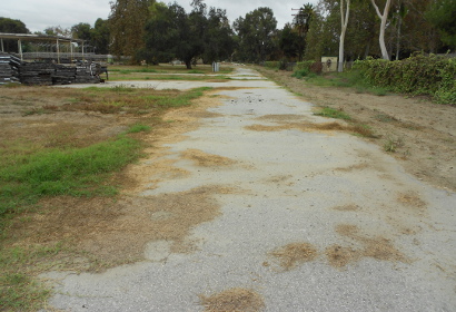 NHPA Assessment
<br>South El Monte, CA