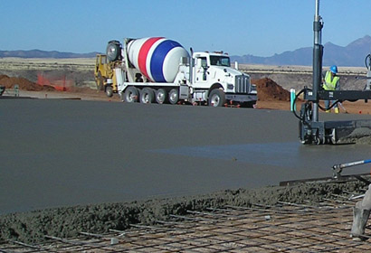 Large Area Maintenance &<br>
Construction Fort Huachuca, AZ